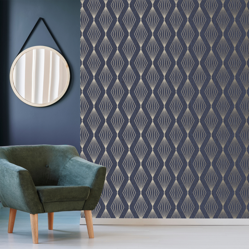 Marquise Geo Sapphire
