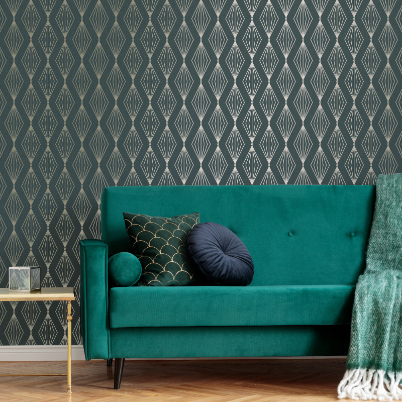 Marquise Geo Emerald