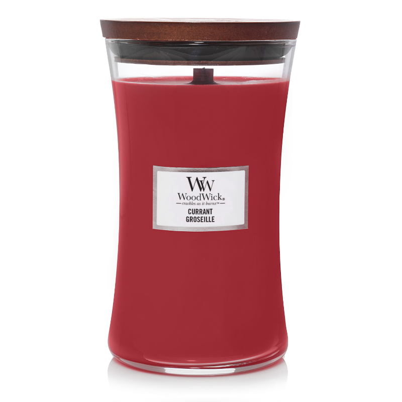 Woodwick Currant