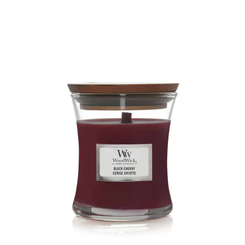 Woodwick Black Cherry