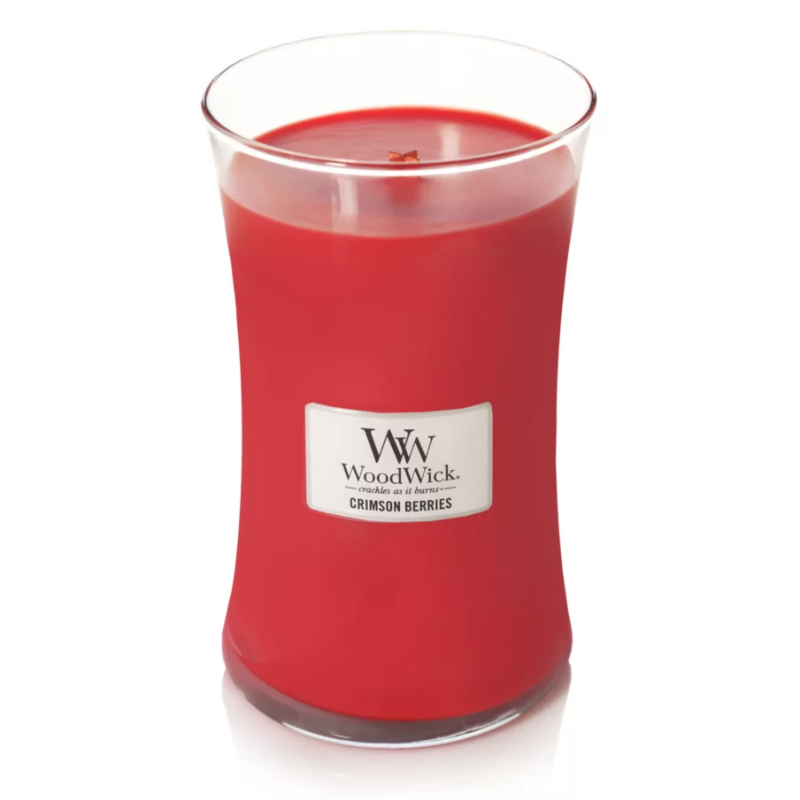 Woodwick Crimson Berries