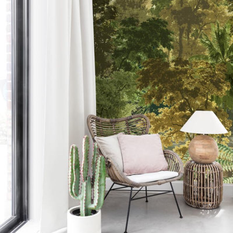 Tapestry Jungle