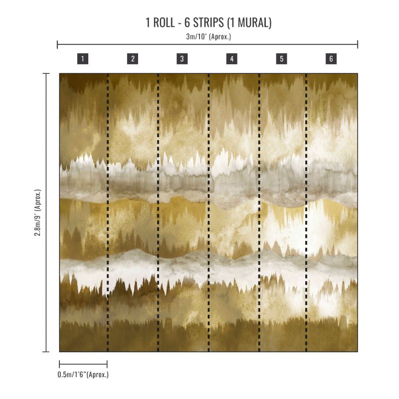 The Horizon Ochre