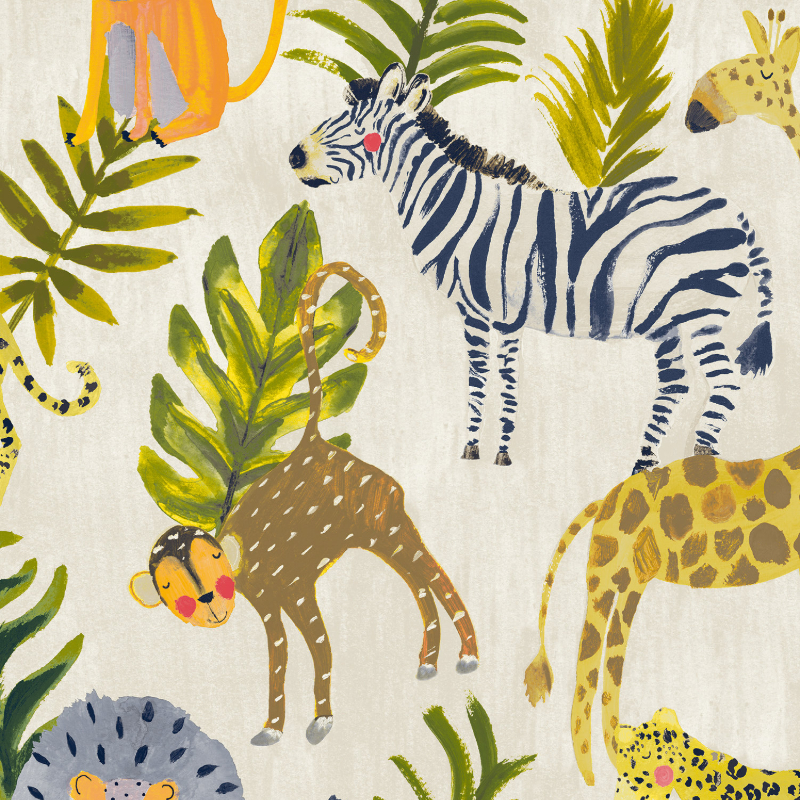 Jungle Animals