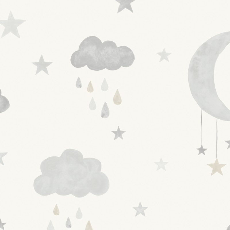 Moon & Stars