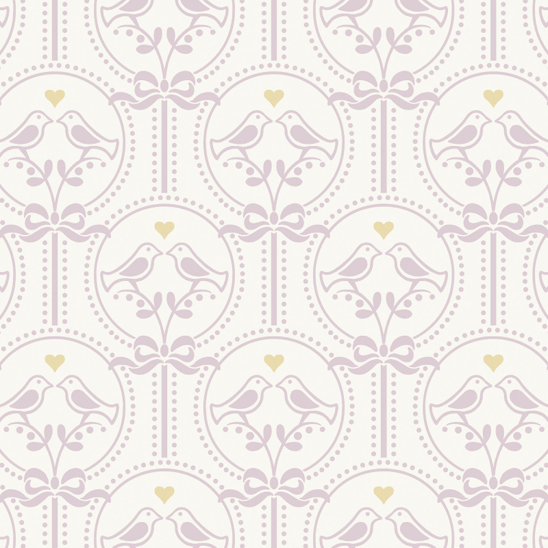 Oiseaux - Purple