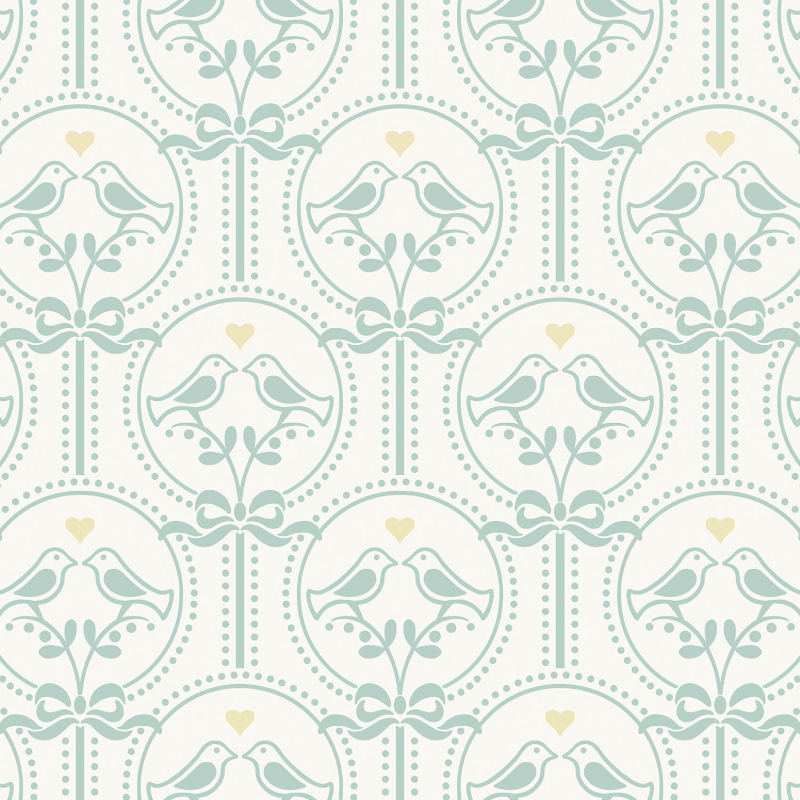 Oiseaux - Green