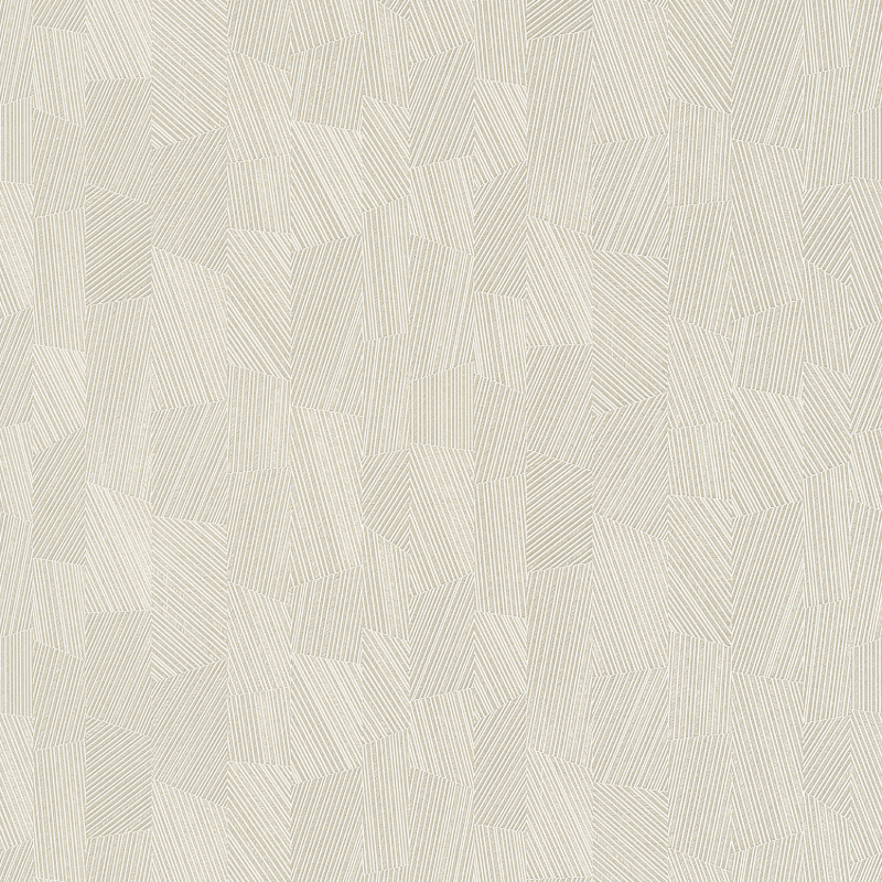 Striped Facets - MU3002 Beige