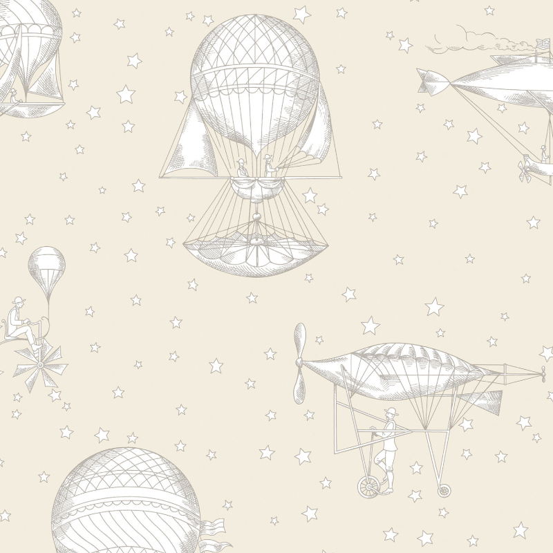 Aeronefs - Beige