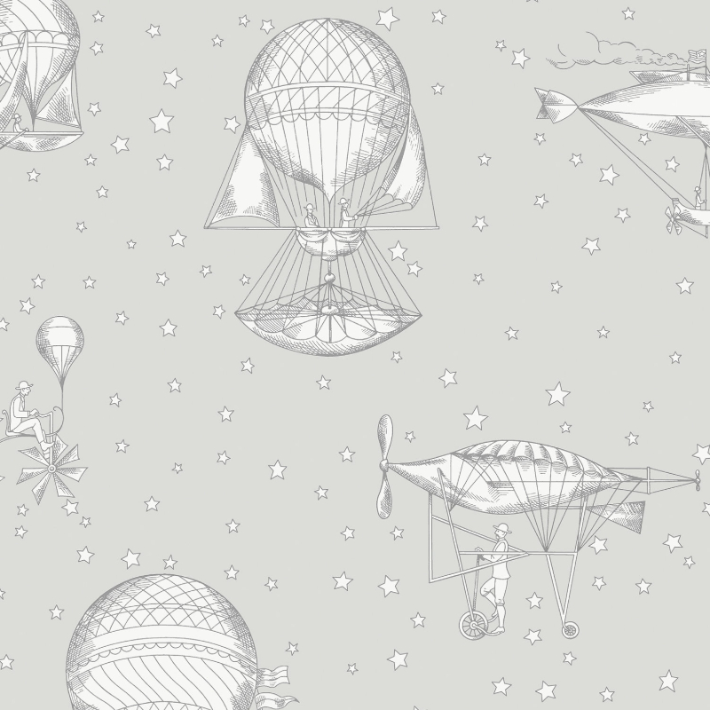 Aeronefs - Grey