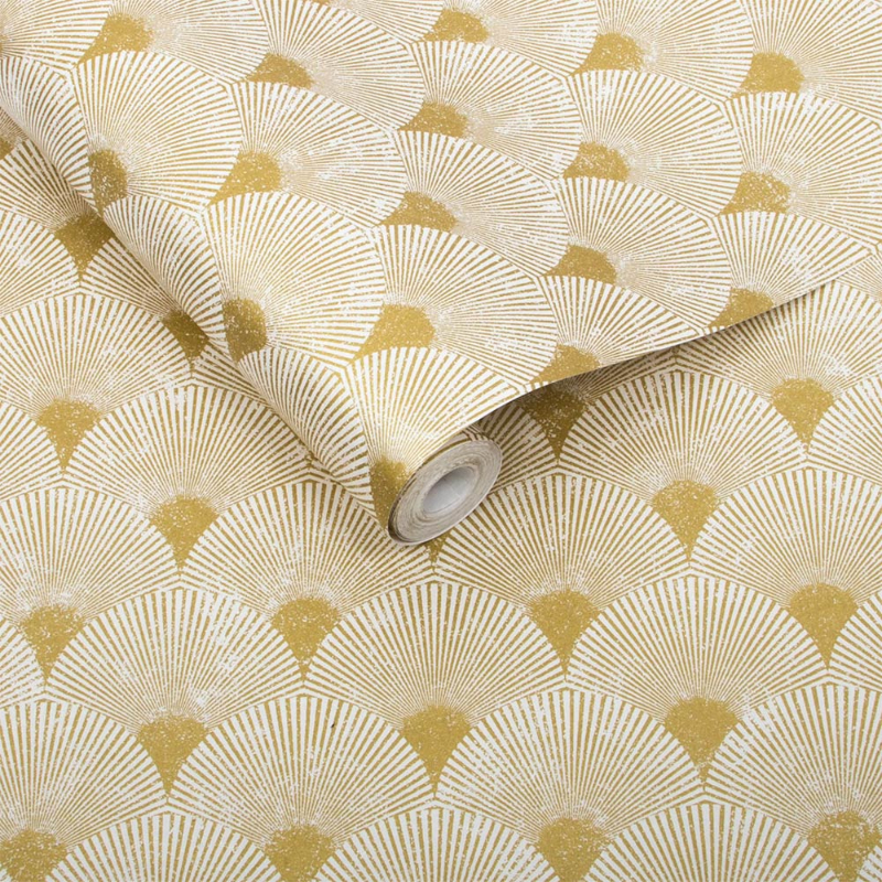 Fan Gold/Pearl