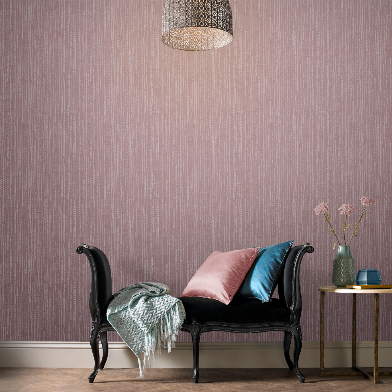 Bamboo Texture Pink