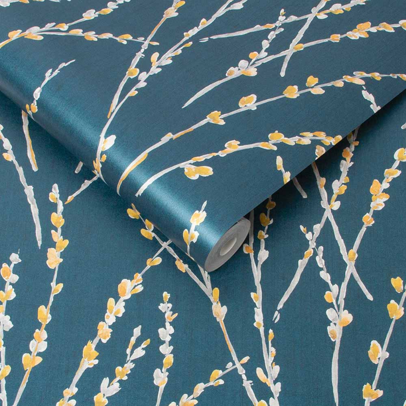 Floret Teal