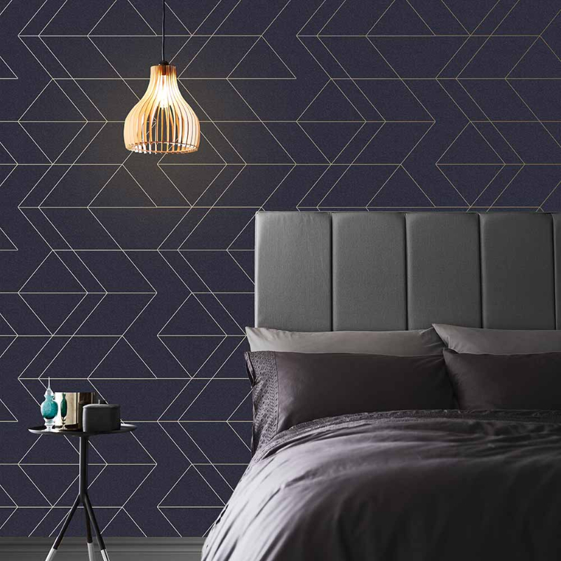 Balance Navy/ Gold - Image 2