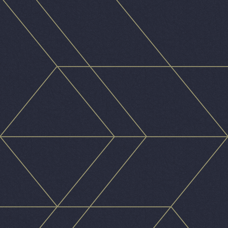 Balance Navy/ Gold - Image 3