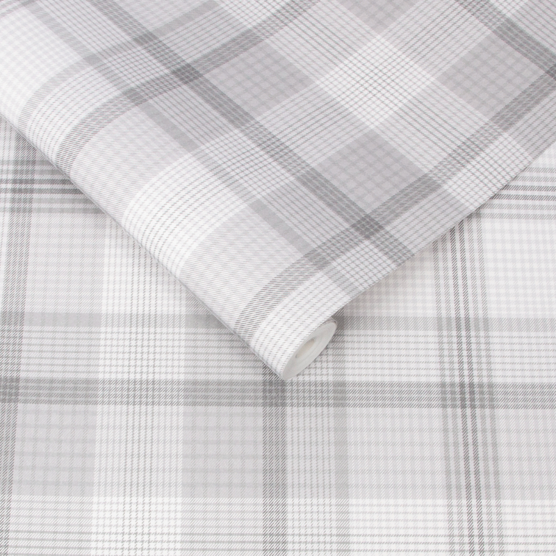 Heritage Plaid Grey