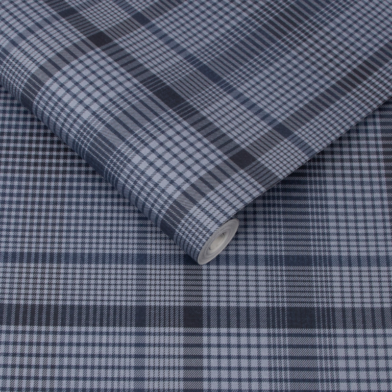 Heritage Plaid Blue