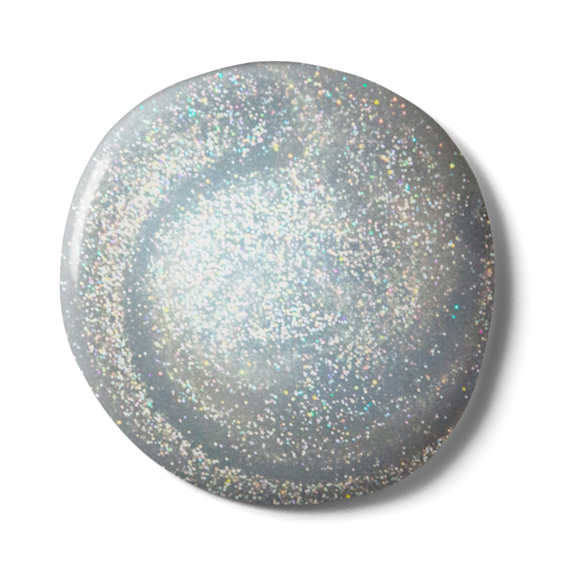 Disco Mix Glitter Topcoat