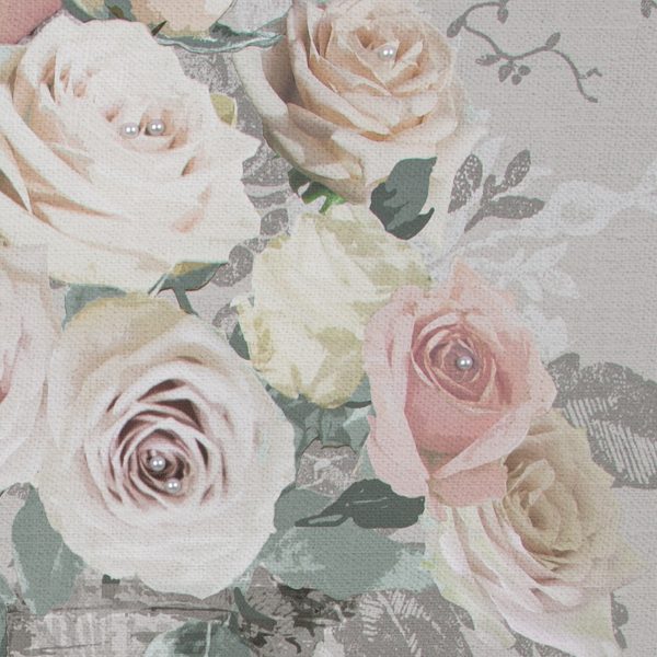 Rose Bouquet Vase - Image 3
