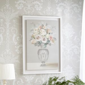 Rose Bouquet Vase