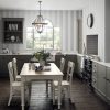 Lille Pearlescent Stripe White - Image 2
