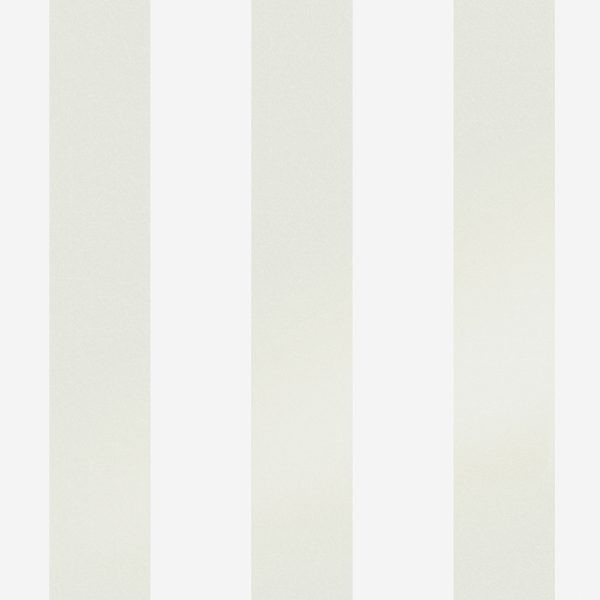 Lille Pearlescent Stripe White - Image 3