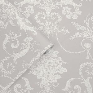 Josette White / Dove Grey