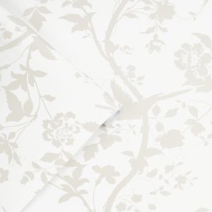 Oriental Garden Pearlescent White