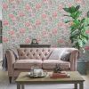 Tapestry Floral Slate Grey - Image 2