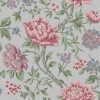 Tapestry Floral Slate Grey - Image 3