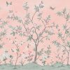 Eglantine Mural Blush - Image 3