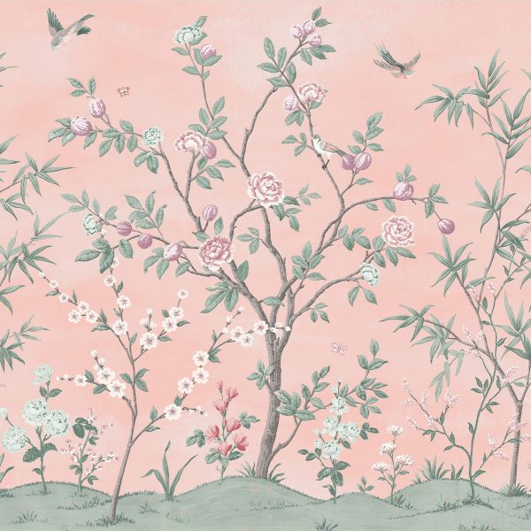 Eglantine Mural Blush - Image 3