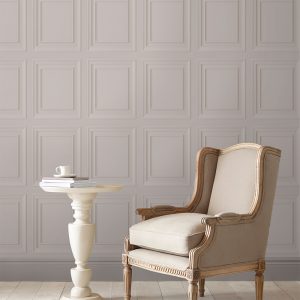 Redbrook Wood Panel Dove Grey