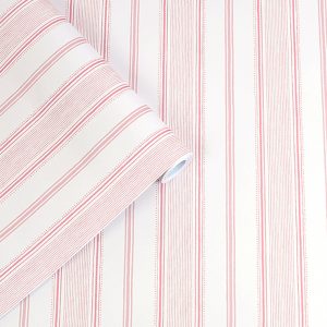 Heacham Stripe Blush