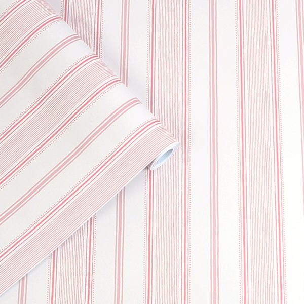 Heacham Stripe Blush