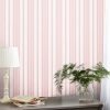 Heacham Stripe Blush - Image 2