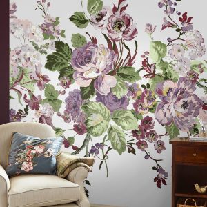 Rosemore Mural Grape