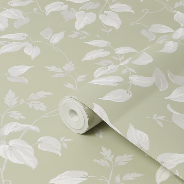 Trail Flower Green