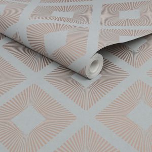 Deco Triangle Grey