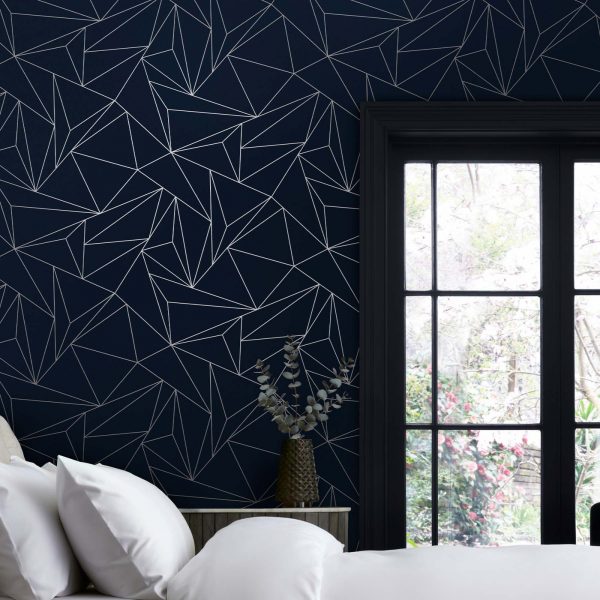 Scatter Geo Navy - Image 2