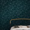 Scatter Geo Teal - Image 2