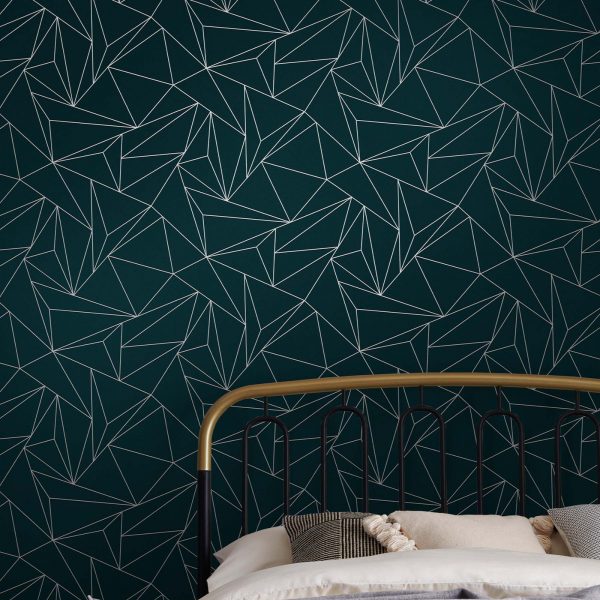 Scatter Geo Teal - Image 2