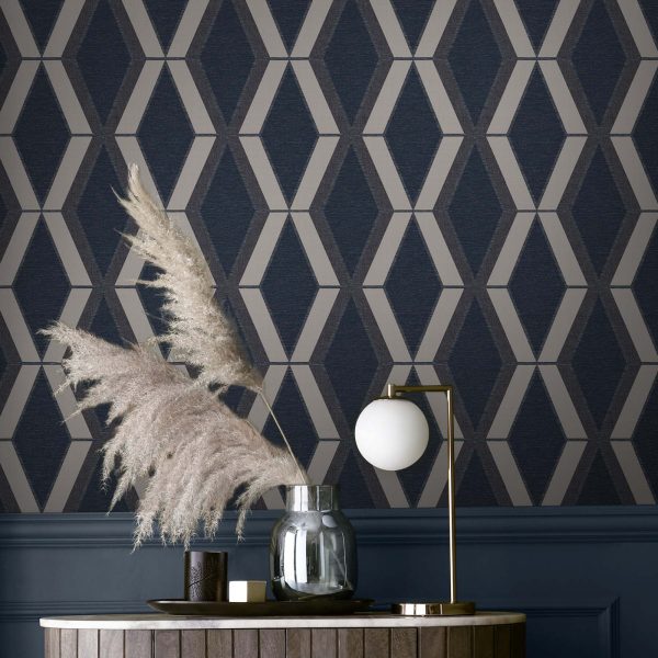 Optical Triangle Navy - Image 2