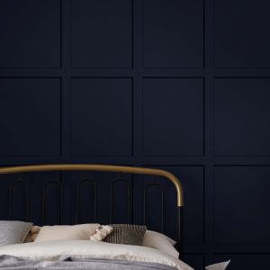 Country Panel Navy