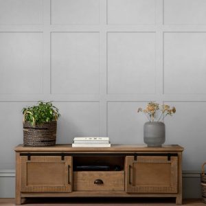 Country Panel Grey
