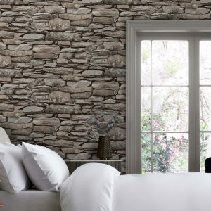 Ledgestone Wall Neutral