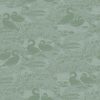 Swans Jade Green - Image 3