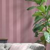 Lille Pearlescent Stripe Mulberry Purple - Image 2