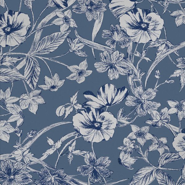 Summerhill Midnight Blue - Image 3