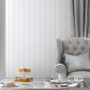 Saltram Stripe Sugared Grey - Image 2